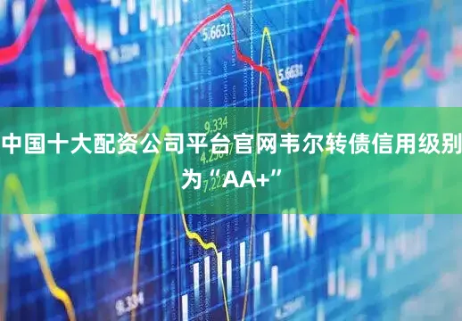 中国十大配资公司平台官网韦尔转债信用级别为“AA+”